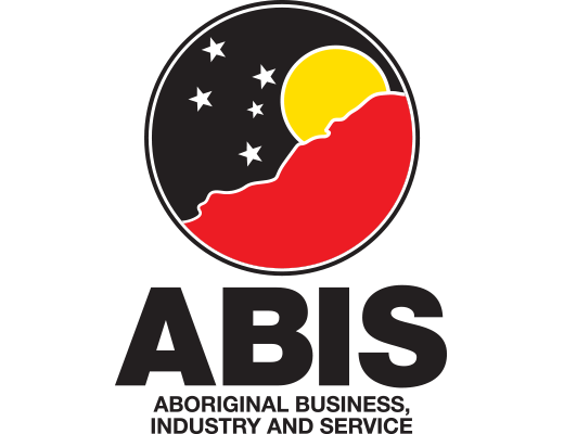 ABIS Logo - Aboriginal Business, Industry and Service