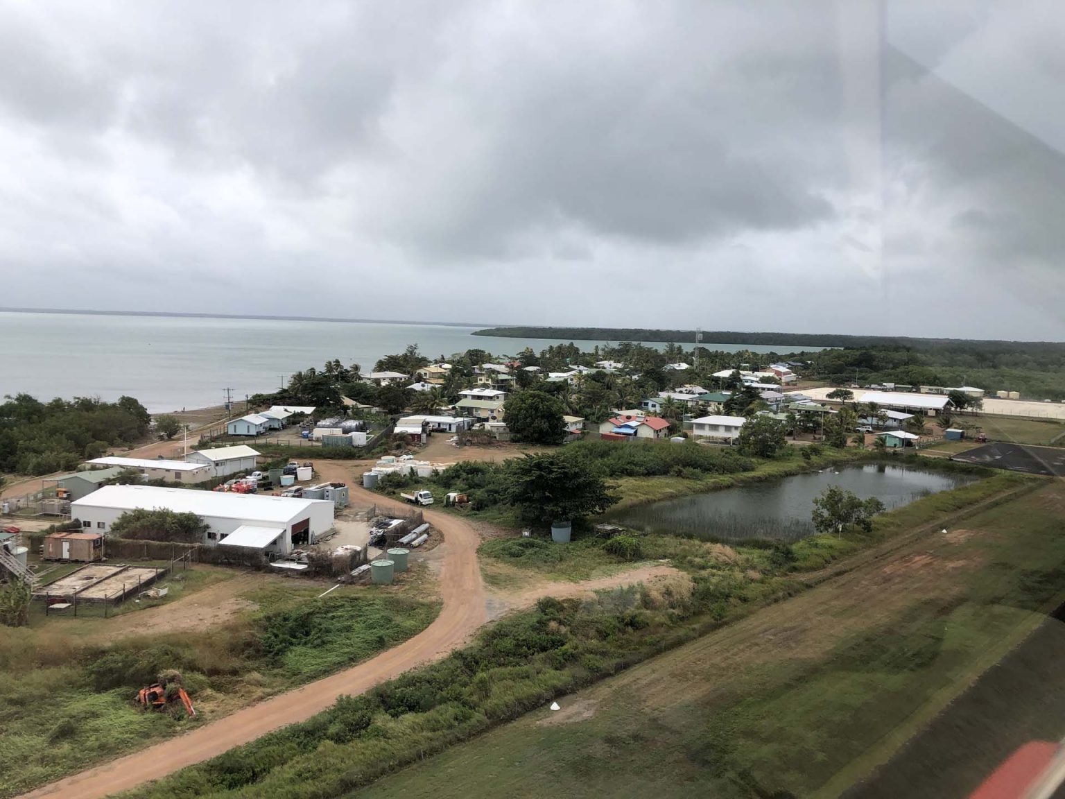 CEQ Stores Boigu IBIS Store Community Enterprise Queensland