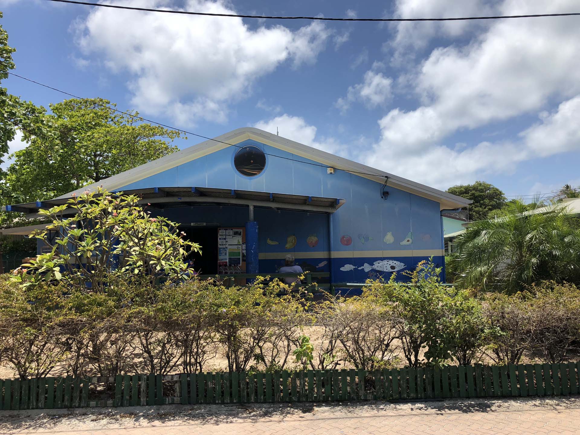 Coconut Shopfront