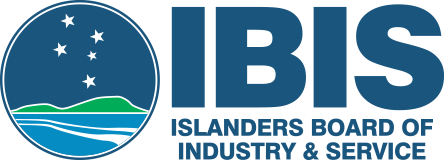 IBIS Logo - Islanders Board of Industry & Service