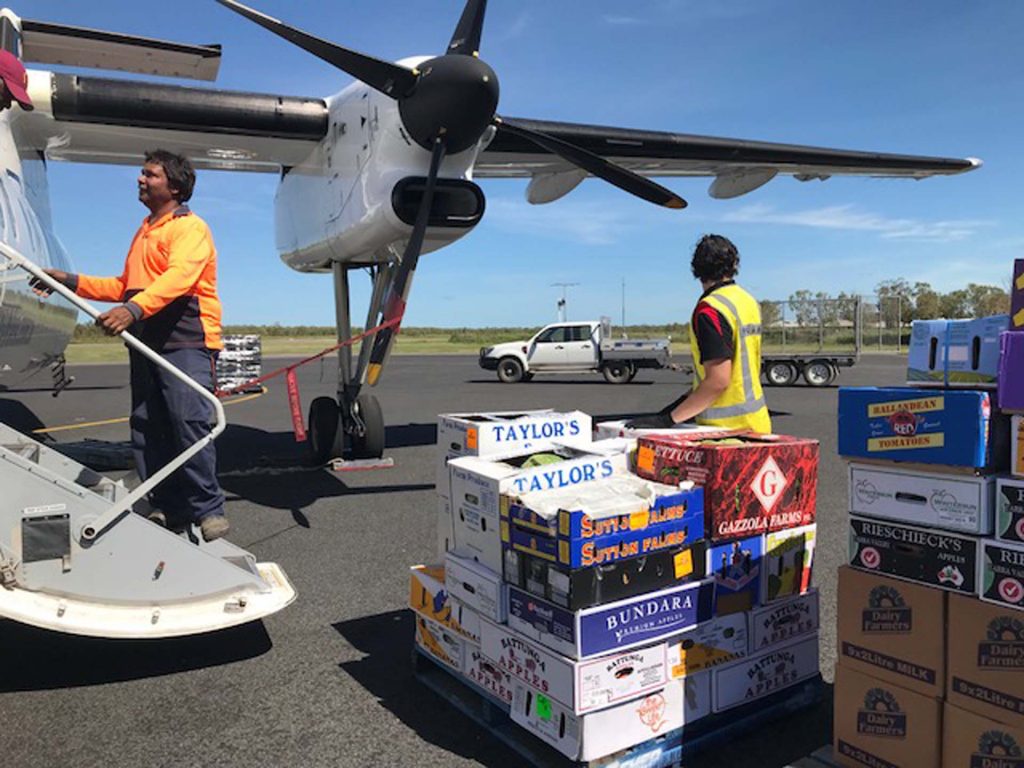 Kowanyama Wet Season Delivery