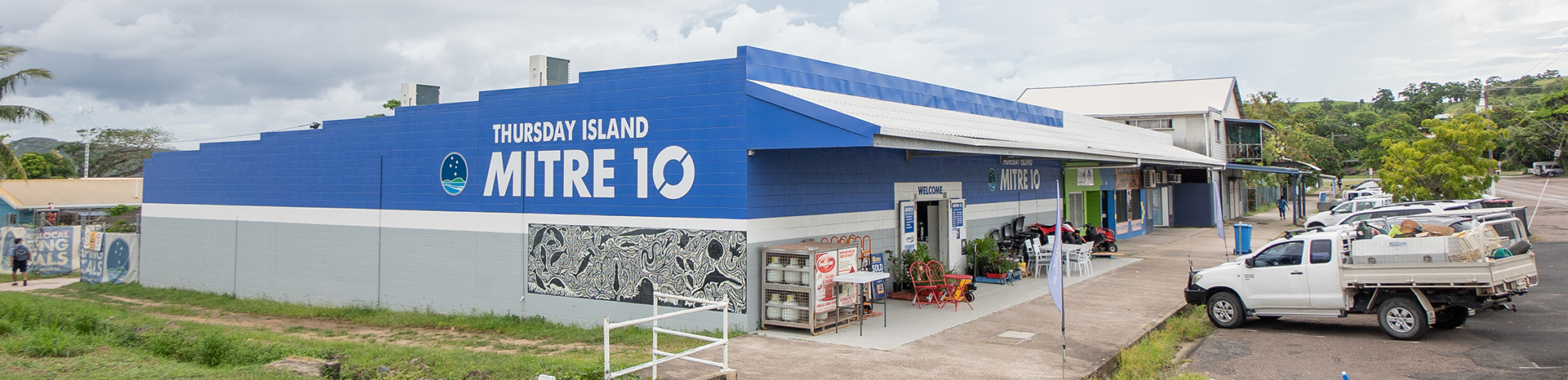Mitre 10 Thursday Island