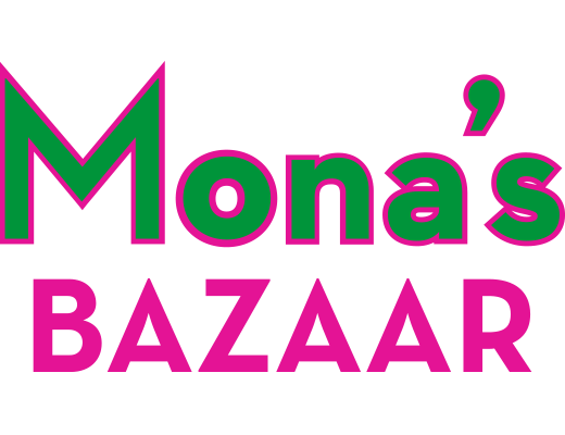 Mona's Bazaar Logo