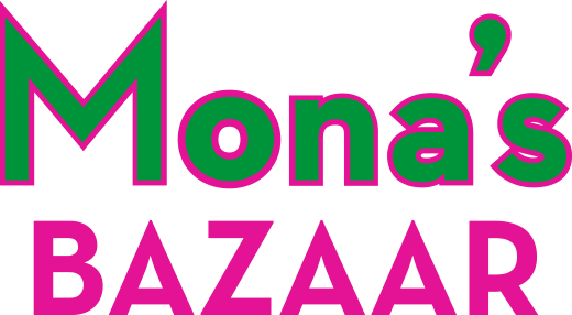 Mona's Bazaar Logo