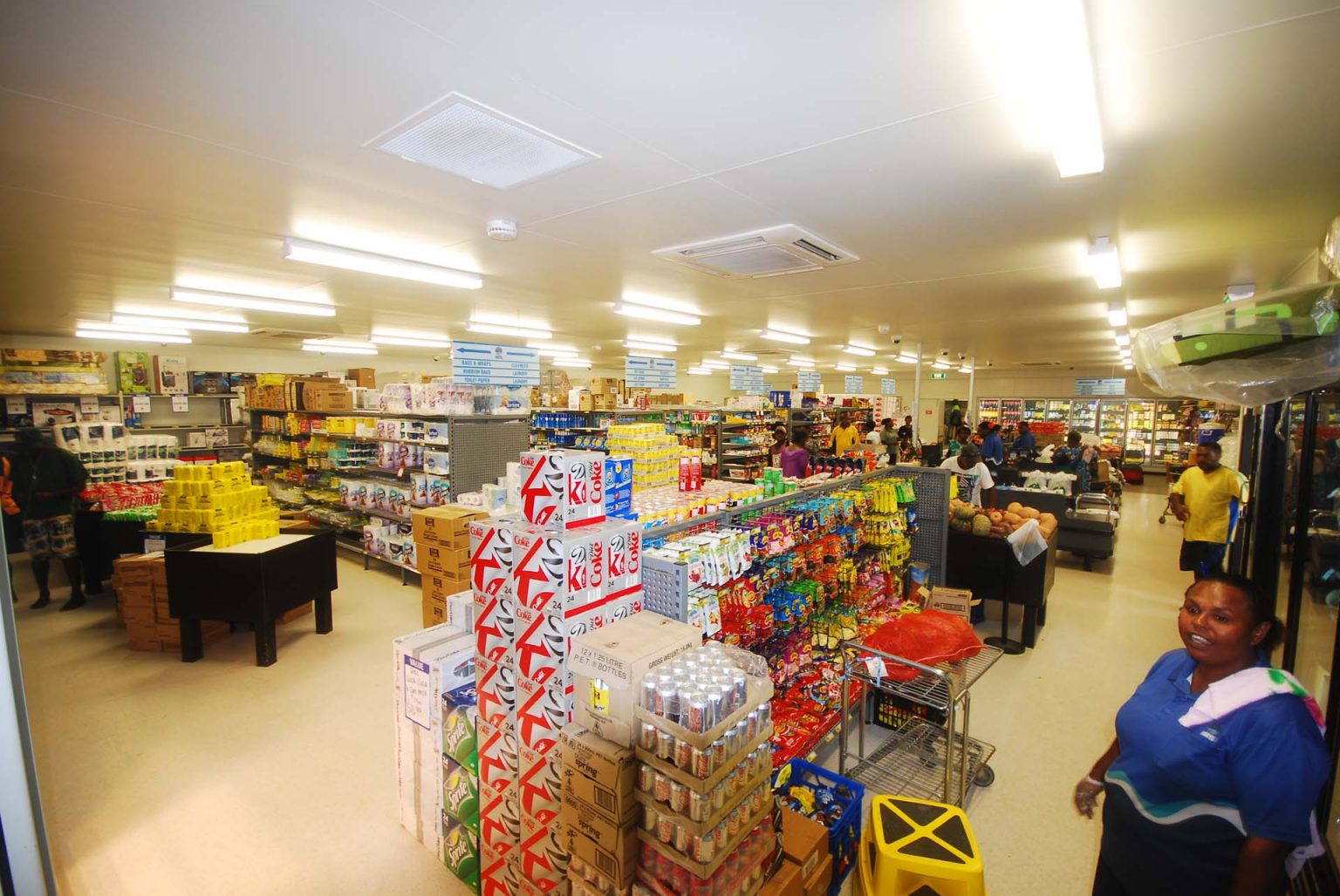 CEQ Stores Saibai IBIS Store Community Enterprise Queensland