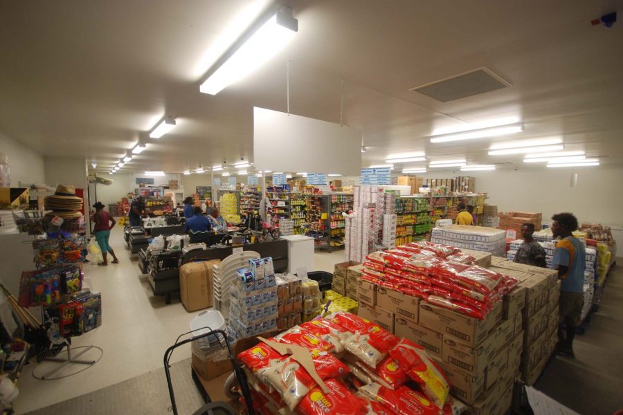 CEQ Stores Saibai IBIS Store Community Enterprise Queensland
