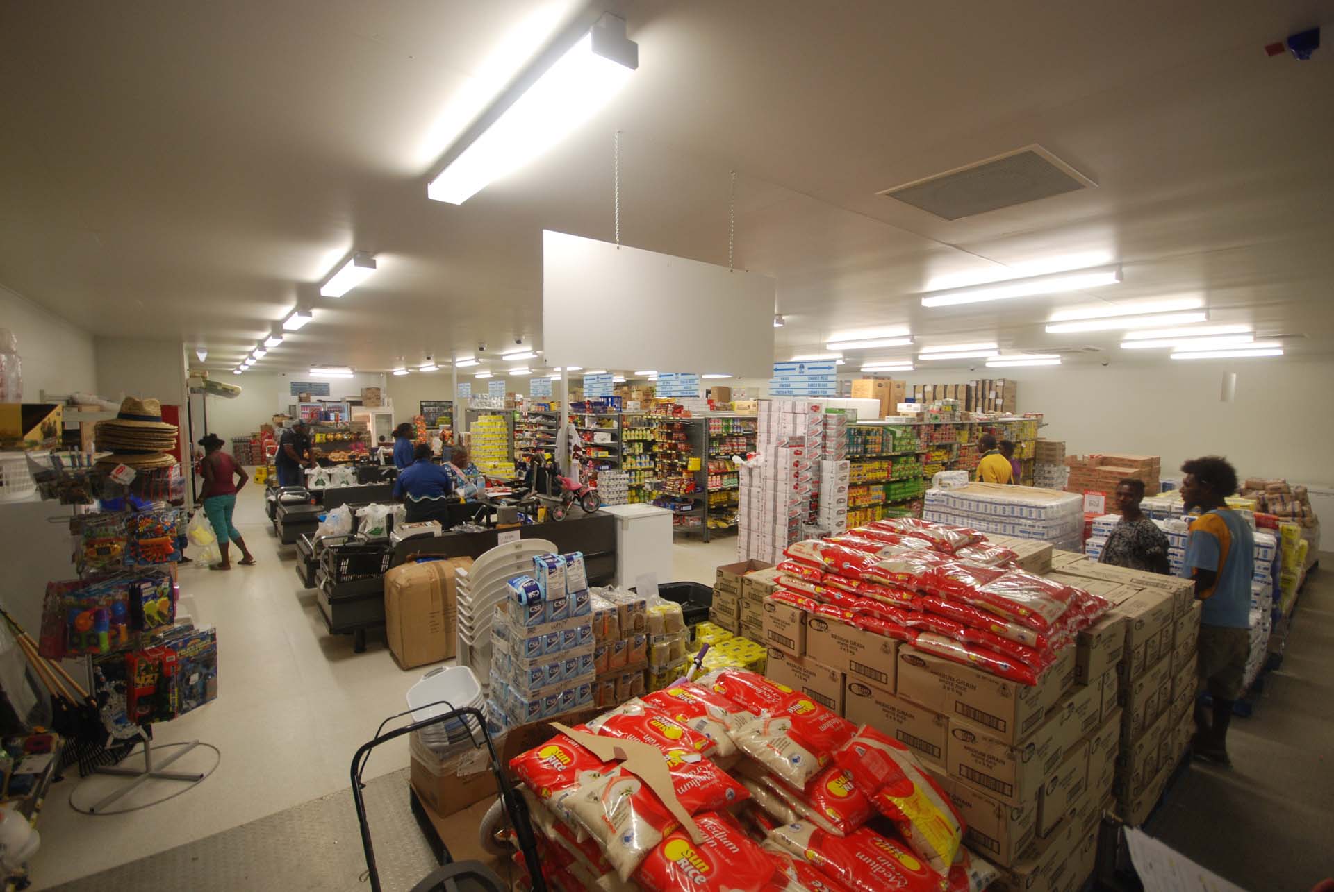 CEQ Stores Saibai IBIS Store Community Enterprise Queensland