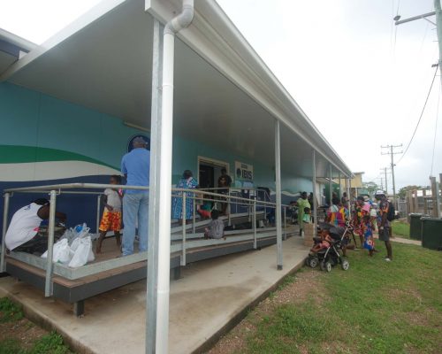 Saibai Shopfront 1