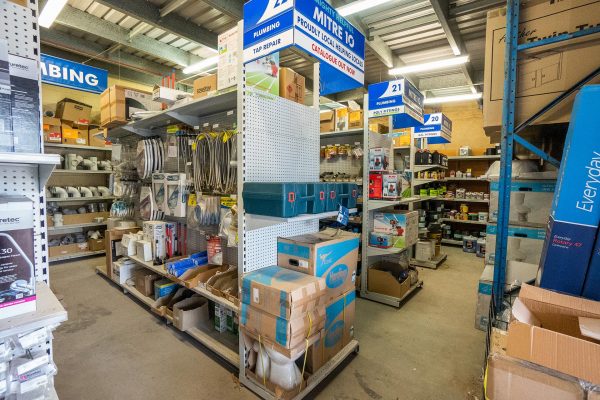 Thursday Island Mitre 10 Trade