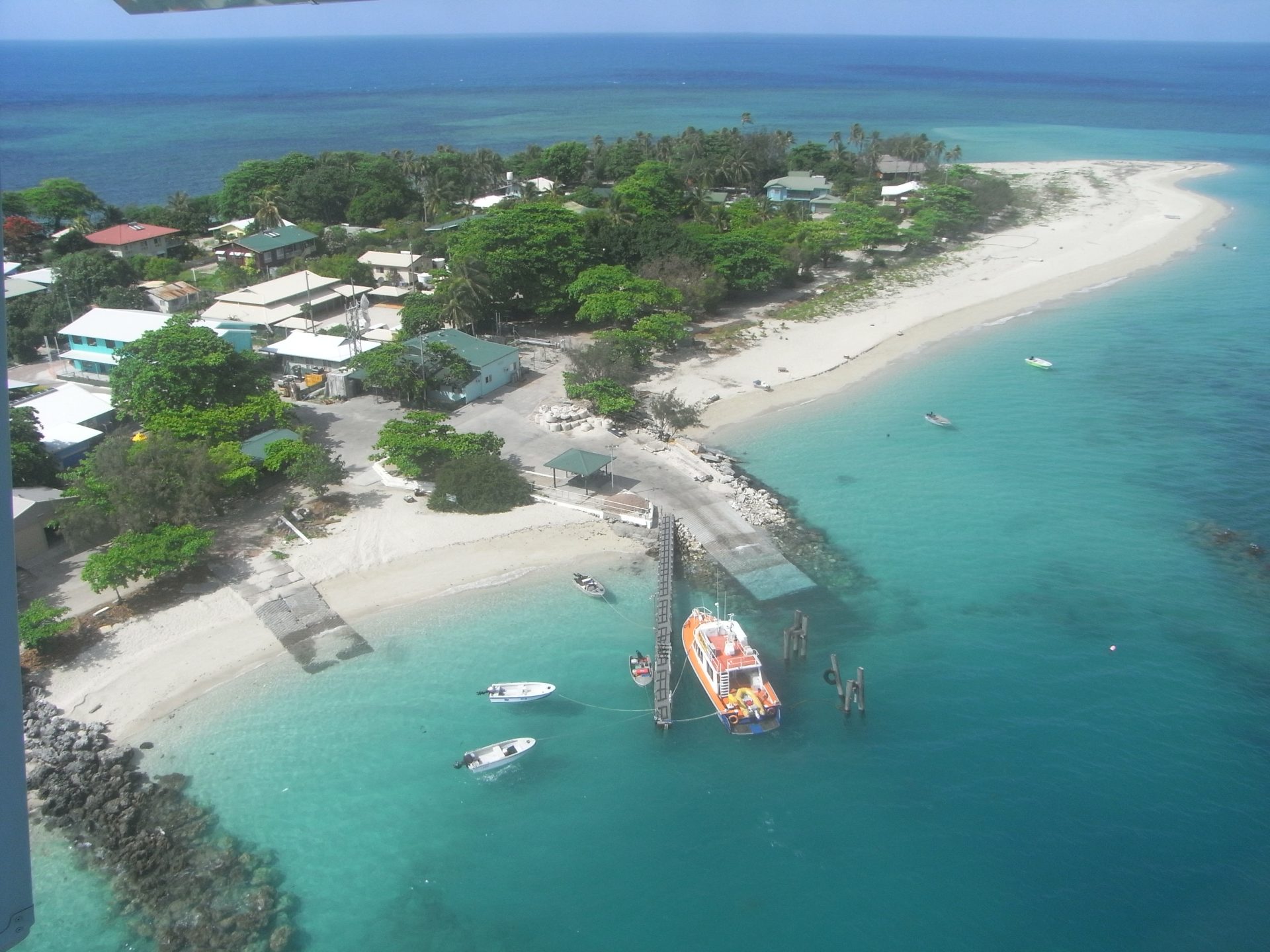 CEQ Stores Warraber (Sue Island) Store Community Enterprise Queensland