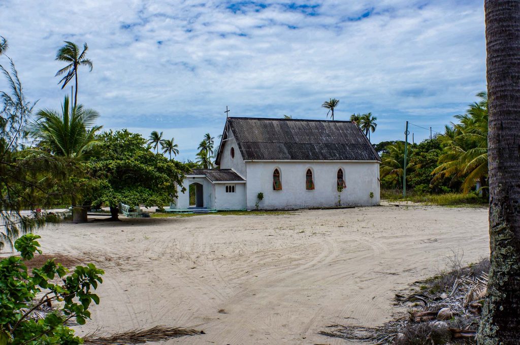 Yorke church