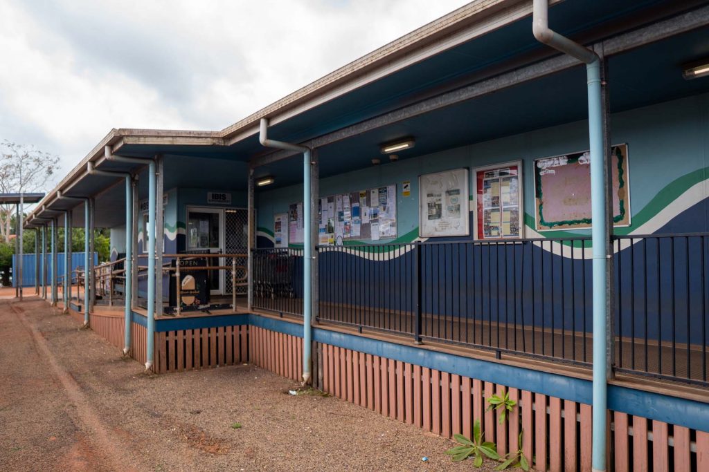 Bamaga Shopfront