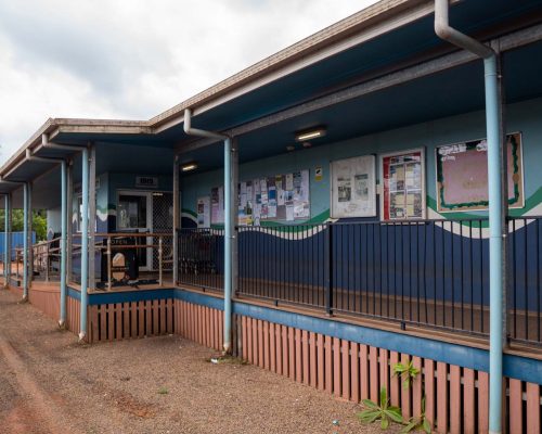 Bamaga Shopfront