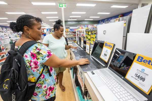 Col Jones Shopping for Laptops