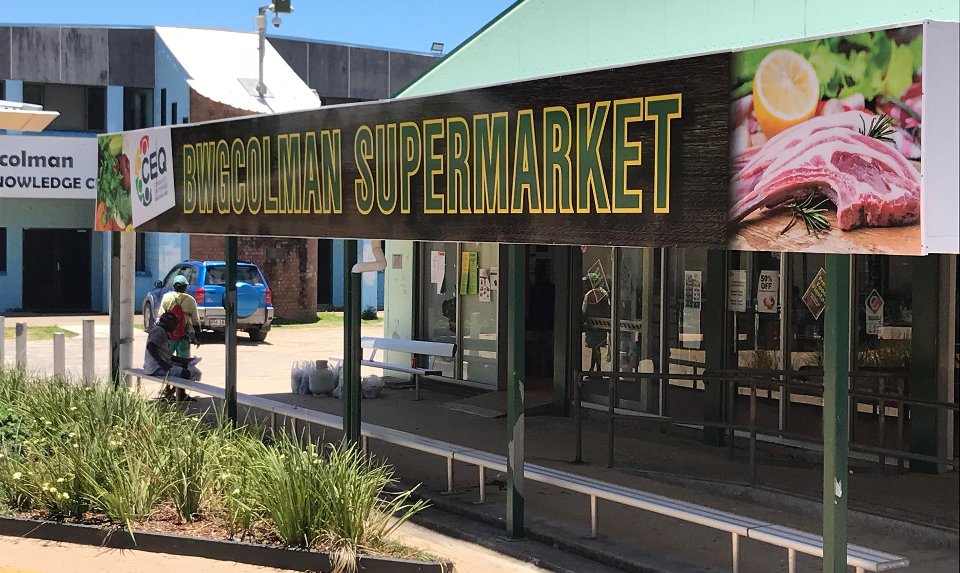 Palm Island Supermarket