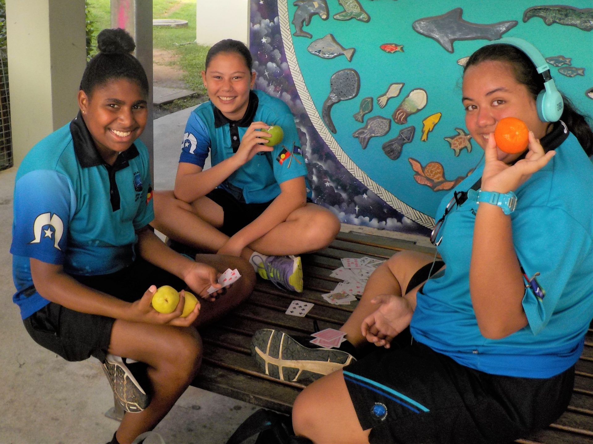 Healthy breakfast club helping Torres Strait school students