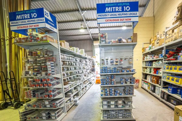 Thursday Island Mitre 10 Trade