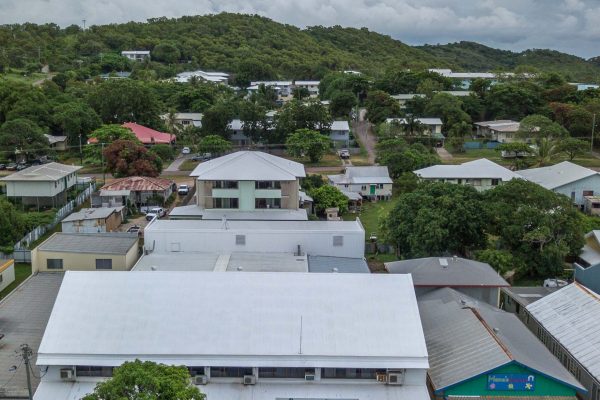 Col Jones Aerial View