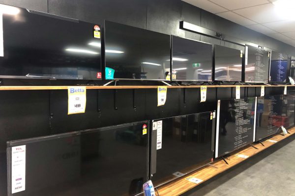 CHH TVs