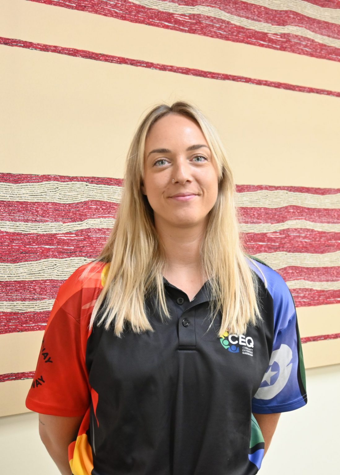 New recruit Kim ready to drive healthier living in remote Indigenous ...