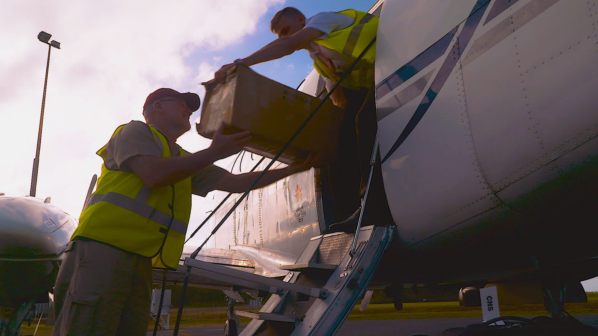 CEQ ensures wet season food supply to remote Cape York communities