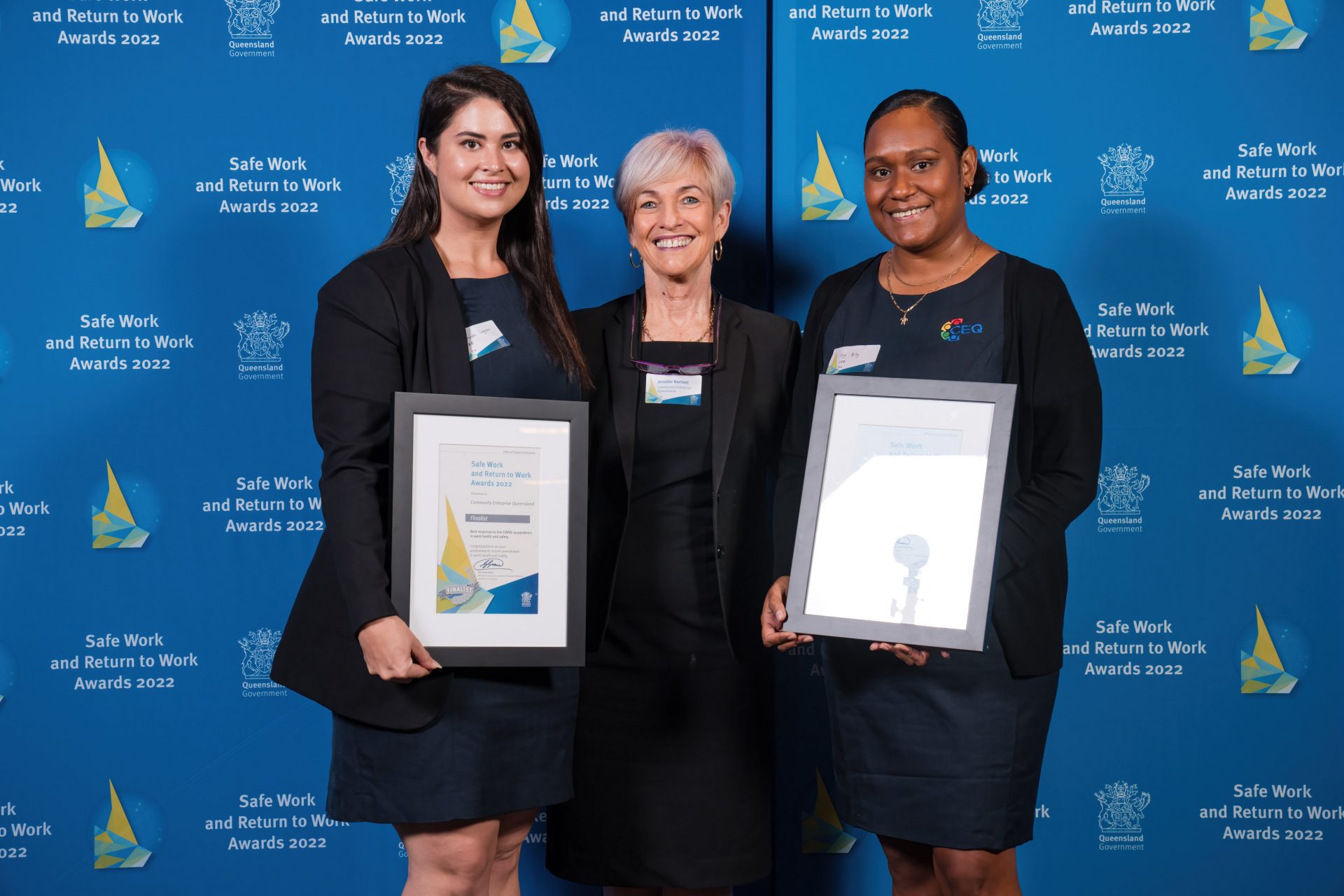 UPDATE: Remote FNQ store operator announced the winner of Queensland-wide COVID-19 award