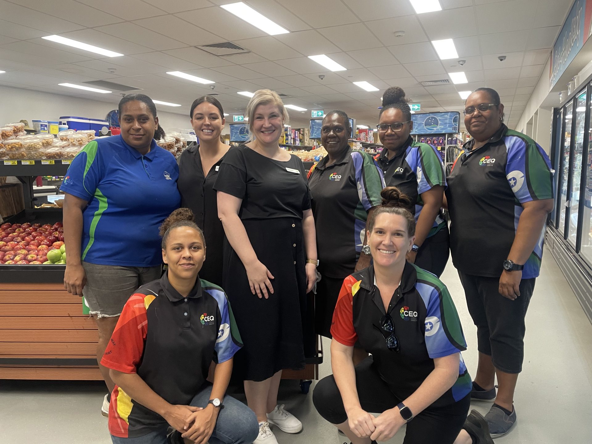 New agreement brings Woolworths products to Community Enterprise Queensland’s remote stores