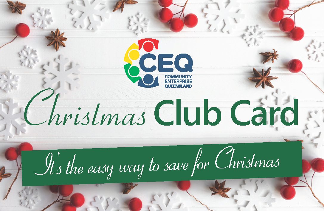 CEQ’s Christmas Club can help you save for Christmas