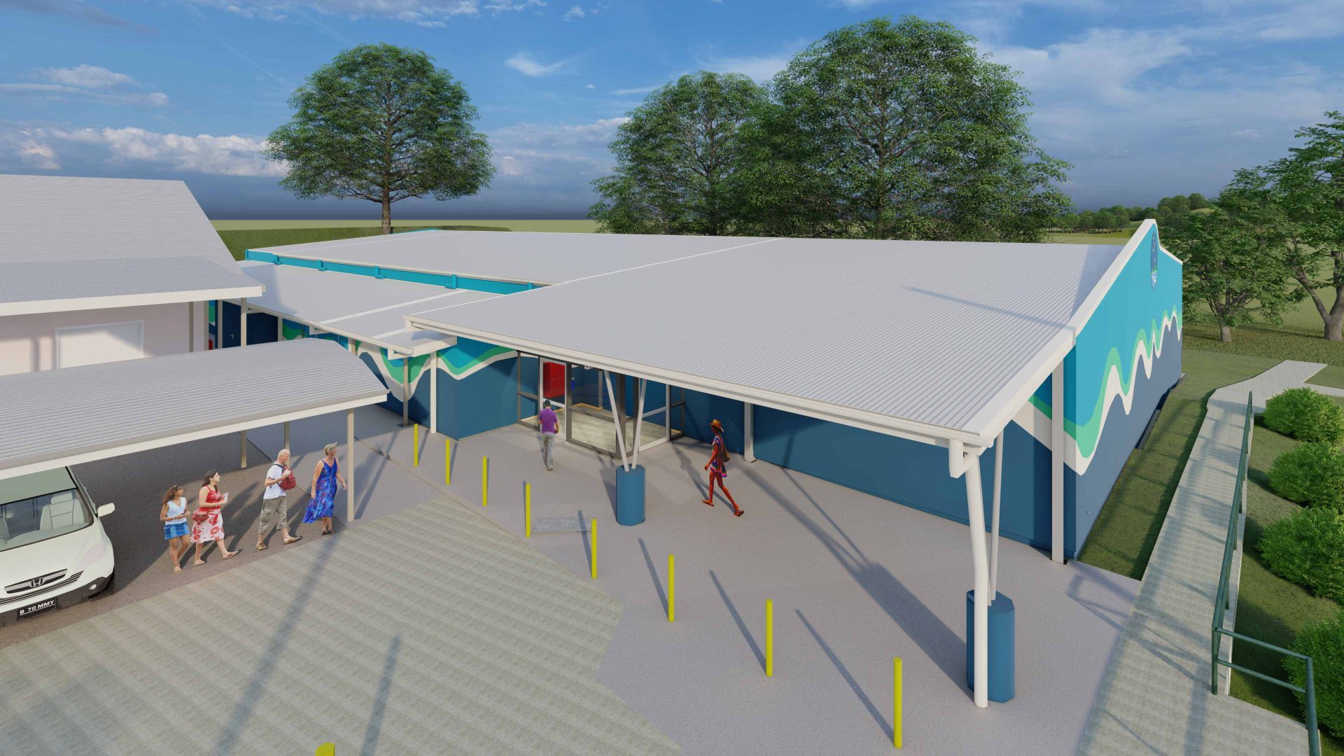 New Bamaga store taking shape ahead of mid2023 opening Community
