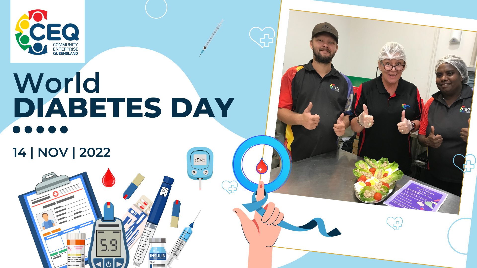 World Diabetes Day 2022