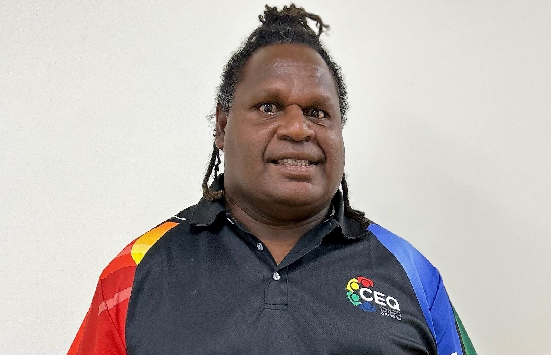 Torres Strait Islander leader Bosun joins CEQ to help drive community engagement and enterprise development