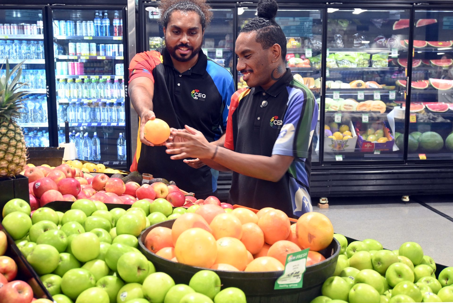 Remote store operator CEQ launches new Nutrition and Wellbeing Strategy to support healthier choices in local Indigenous communities