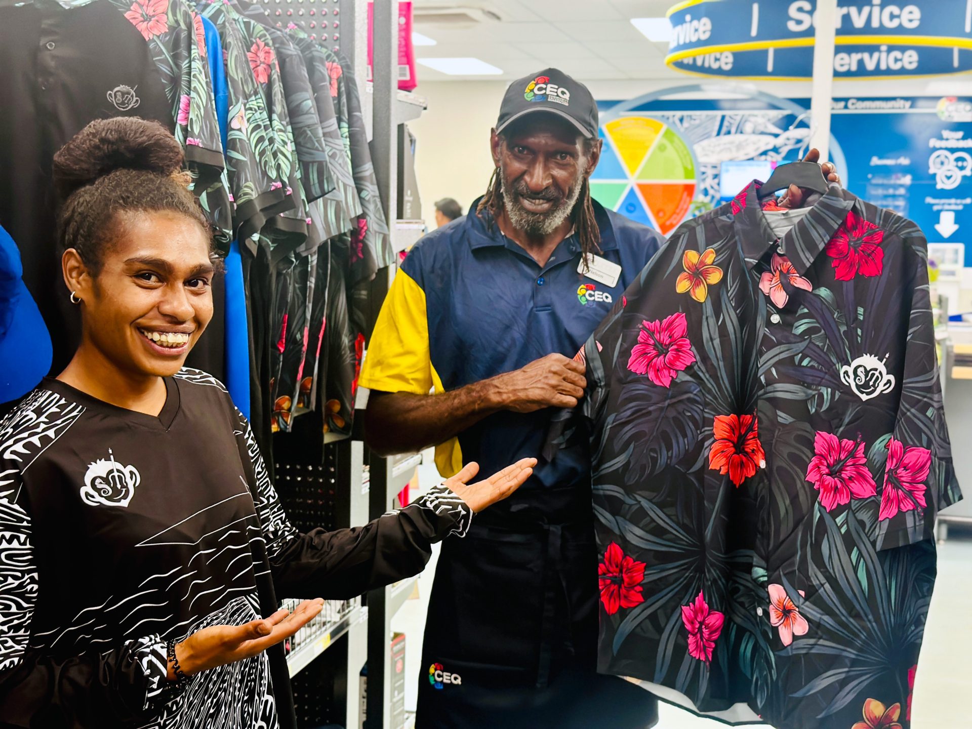 Remote store operator CEQ honours Indigenous Business Month by empowering remote Indigenous communities