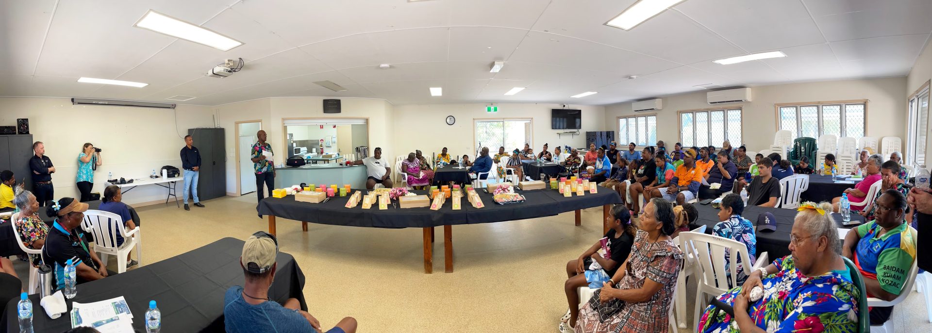 Boost as Kirriri (Hammond) Island mini-mart joins IBIS store network