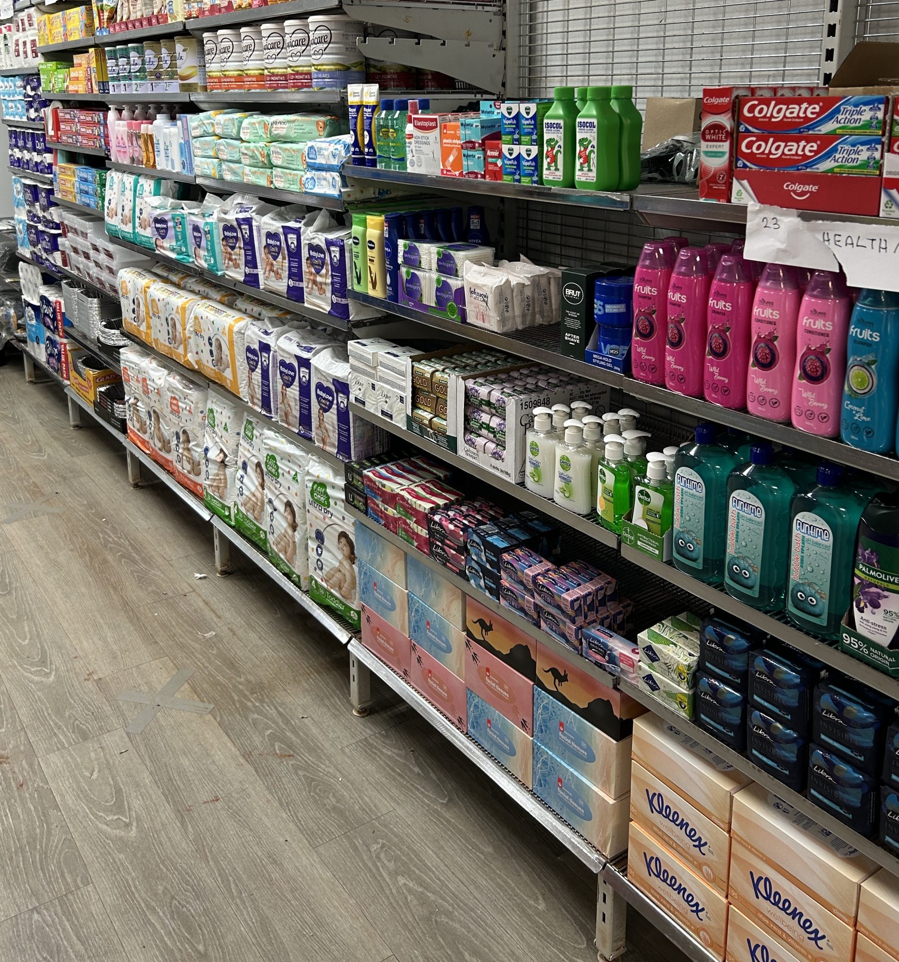 CEQ Stores - Rugapayn (Mapoon) IBIS Store - Community Enterprise Queensland