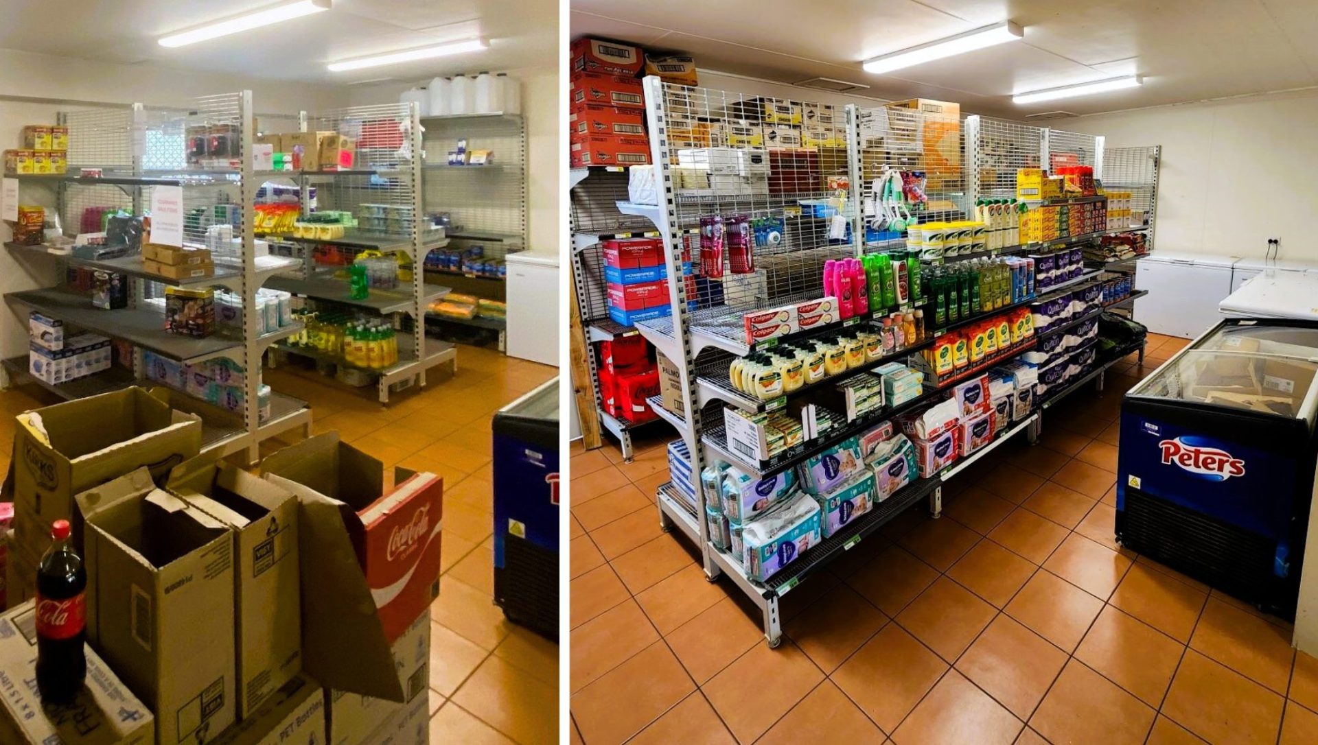 CEQ continues to support remote First Nations communities after expanding grocery access in Injinoo