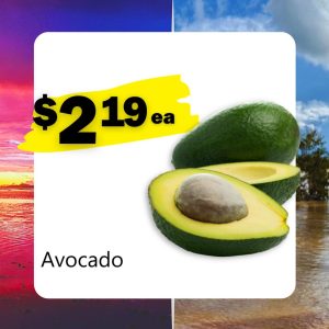 Avocado (ea)