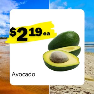 Avocado (Ea)