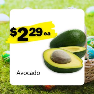 Avocados (ea)