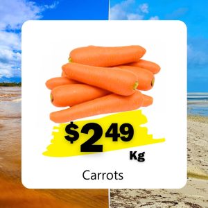 Carrots (Kg)