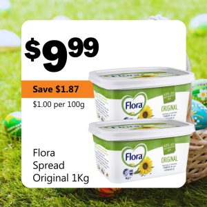 Flora Spread Original 1Kg