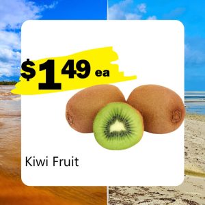 Kiwi Fruit (Ea)