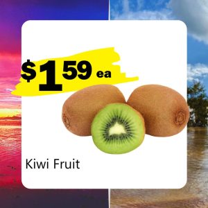 Kiwi Fruit (ea)