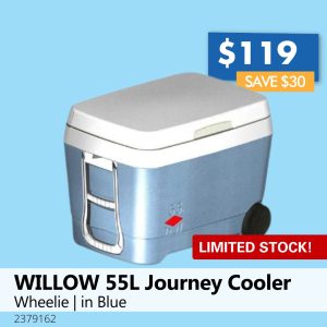 WILLOW 55L Journey Cooler