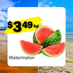 Watermelon (Kg)