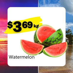 Watermelon (Kg)