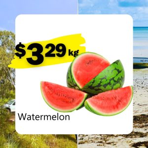 Watermelon (Kg)