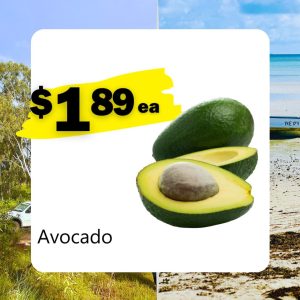 Avocado (ea)