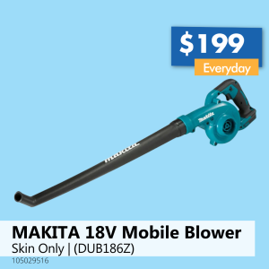 MAKITA 18V Mobile Blower