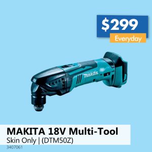 MAKITA 18V Multi-Tool
